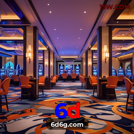 6d.com - 🎰 Descubra o Melhor Cassino Online do Brasil - 6d.com