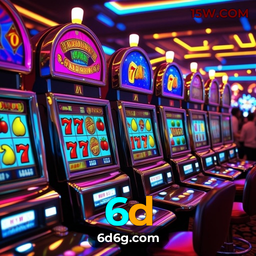 Fortune Tiger e Mais: Jogue os Melhores Slots na 6d 