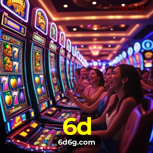 Página Inicial do 6d | O Melhor Cassino Online do Brasil