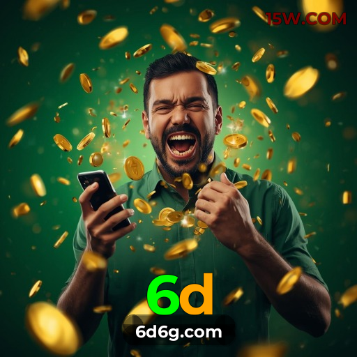 6d: O melhor cassino online para você, com sorte e segurança!