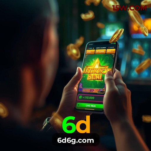 6d: Jogue e vença no cassino online mais seguro e divertido!