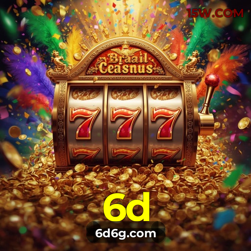 🎰 App Oficial 6d – Slots HD e Promoções Imperdíveis 🆓