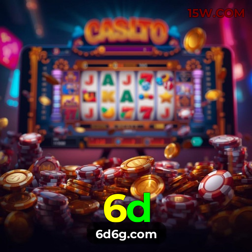 6d.com - 🎰 Descubra o Melhor Cassino Online do Brasil - 6d.com