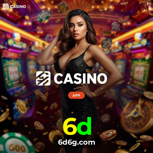 Jogue no 6d: O Cassino Online Mais Confiável para Brasileiros