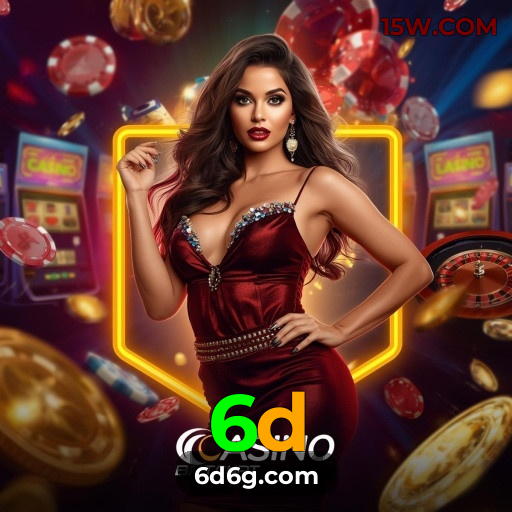 🎰 App Oficial 6d – Slots HD e Promoções Imperdíveis 🆓