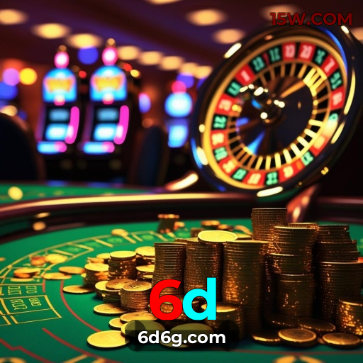 6d.com | Login e Bônus Exclusivos para Jogadores