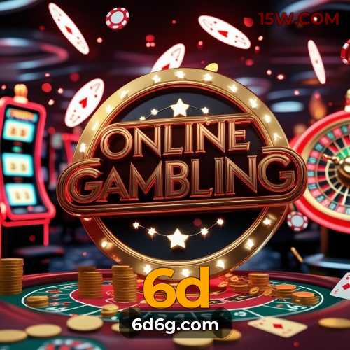 6d App: Baixe e Jogue Cassino Online de Qualquer Lugar