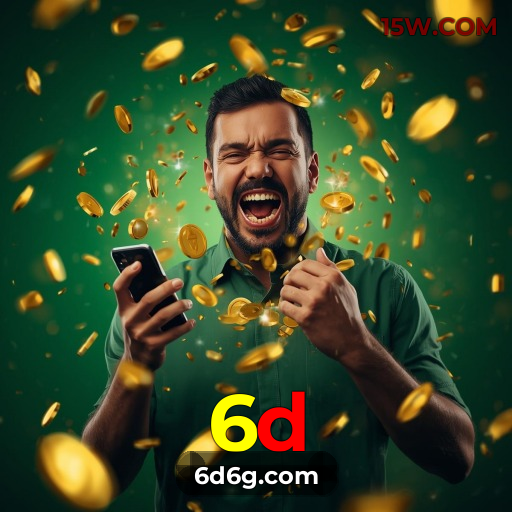 6d: O melhor cassino online para sua sorte brilhar!