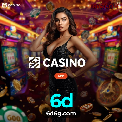 6d: Conheça a Plataforma com Bônus de Boas-Vindas de 100%