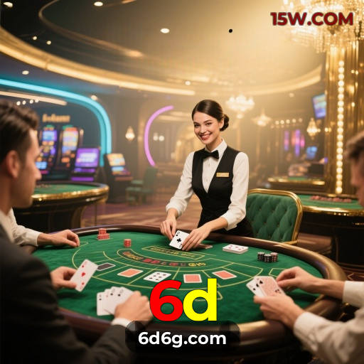 6d.com 🎲 - MELHOR PLATAFORMA DE CASINO 🎲 - 6d